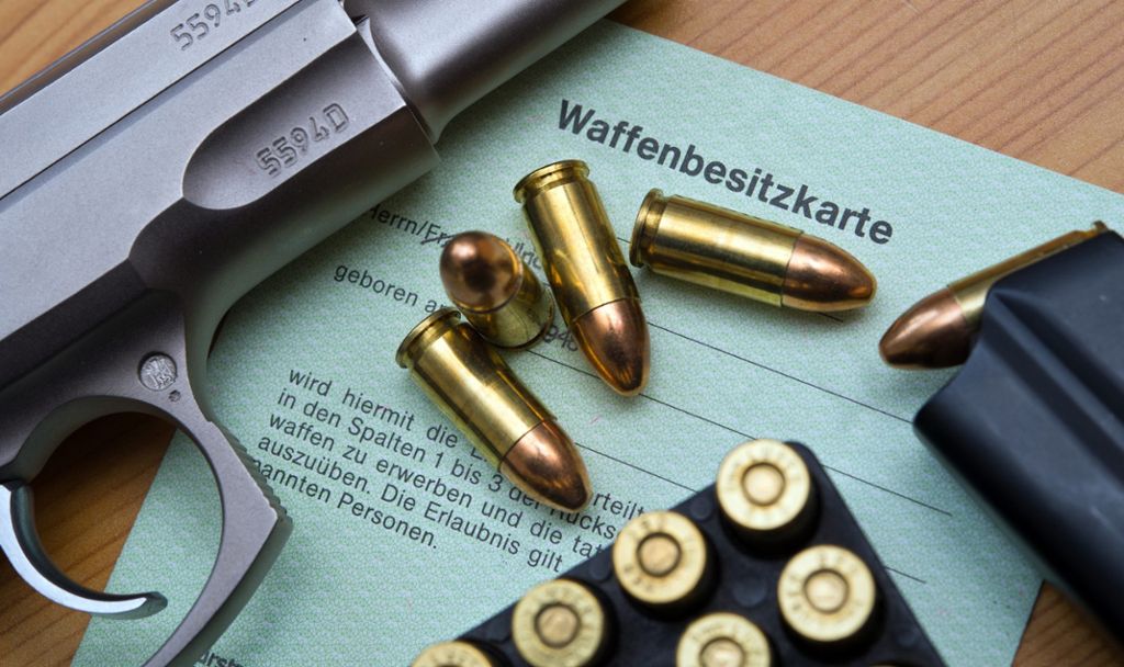 Seit 2009 wurden mehr als 80 Menschen durch Waffen von Sportschützen getötet: Landtags-Grüne pochen auf Prüfung des Waffenrechts