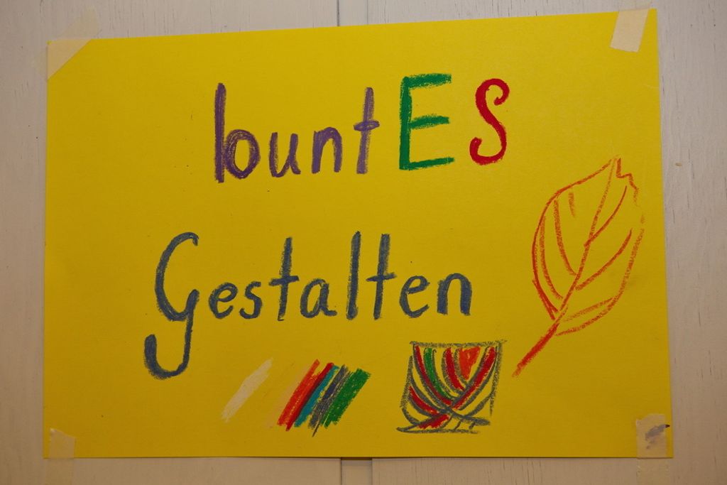 BuntES Herbstfest am Blarerplatz
