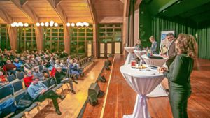 Bürgermeisterwahl in Plochingen: Die Unterschiede werden deutlich