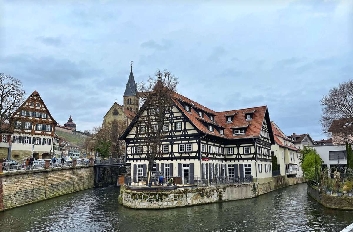 Ausflugsziele im Kreis Esslingen: Sieben Spazierwege am Wasser