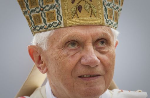 Als Theologieprofessor in Tübingen hat der spätere Papst Joseph Ratzinger wegweisende Vorlesungen gehalten. Foto: dpa/Michael Kappeler