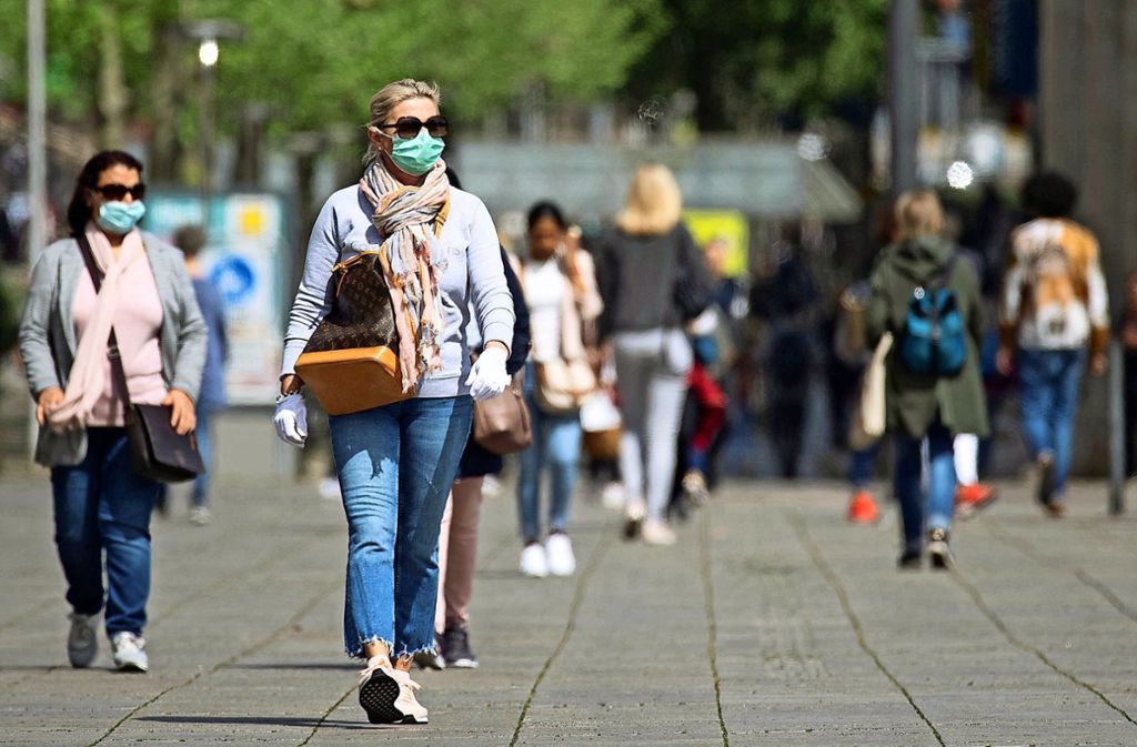 Stuttgarter Gesundheitsamt zieht Bilanz: „Der Großteil  nimmt das Coronavirus ernst“