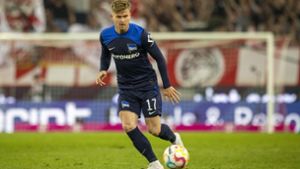 Maximilian Mittelstädt wechselt zum VfB
