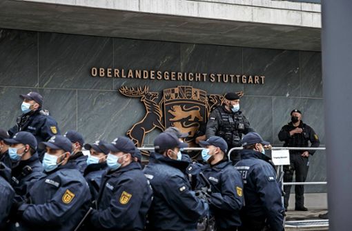 Aus Sicherheitsgründen findet die Verhandlung in Stammheim statt. Foto: Lichtgut/Julian Rettig
