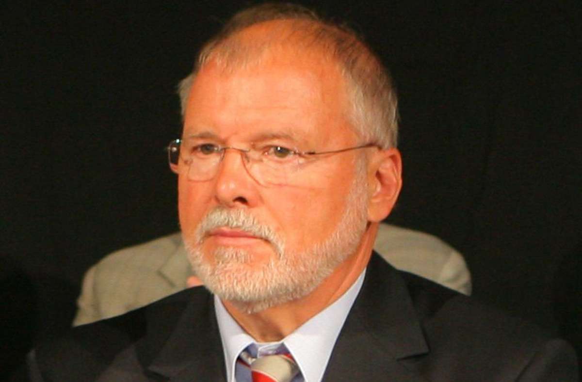 Harald Ringstorff: Alt-Ministerpräsident von Mecklenburg-Vorpommern ist tot