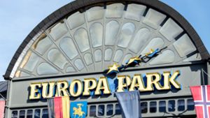 Europa-Park will Nord-Stream-2-Logos verbannen