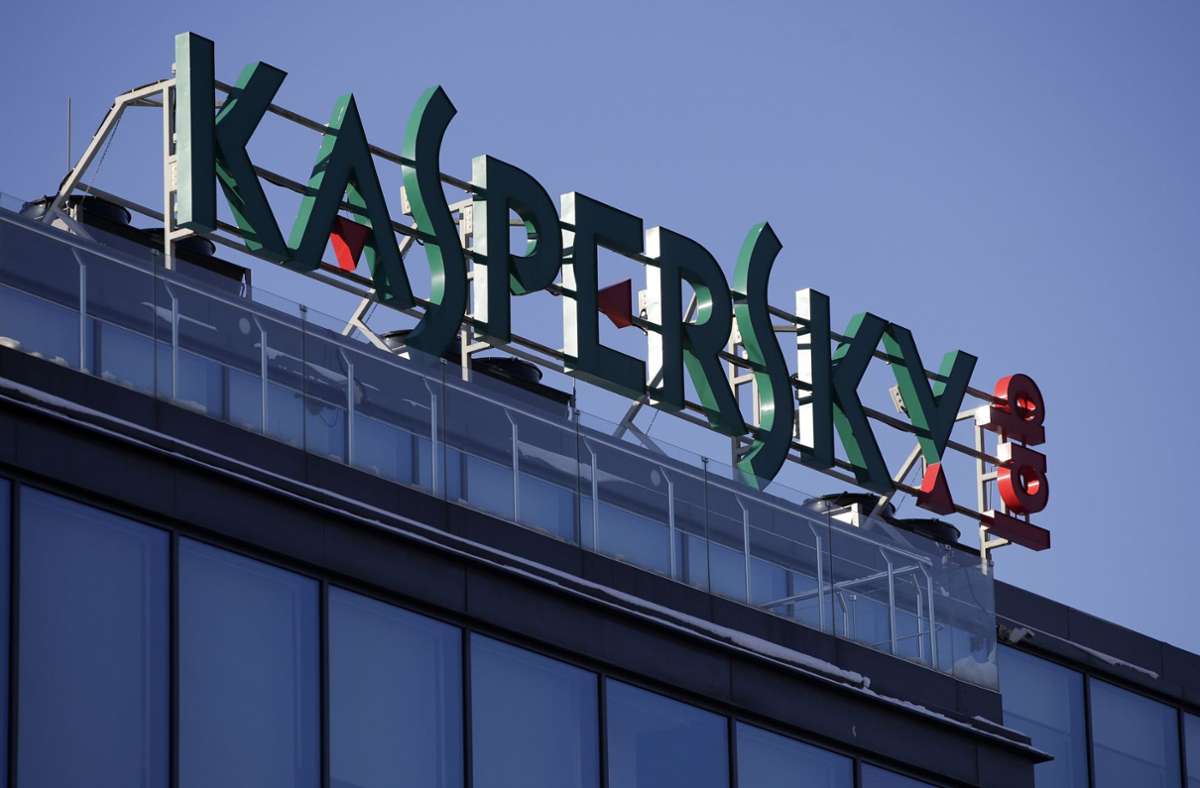 Kaspersky-Antivirenprogramm: So gefährlich ist russische Software