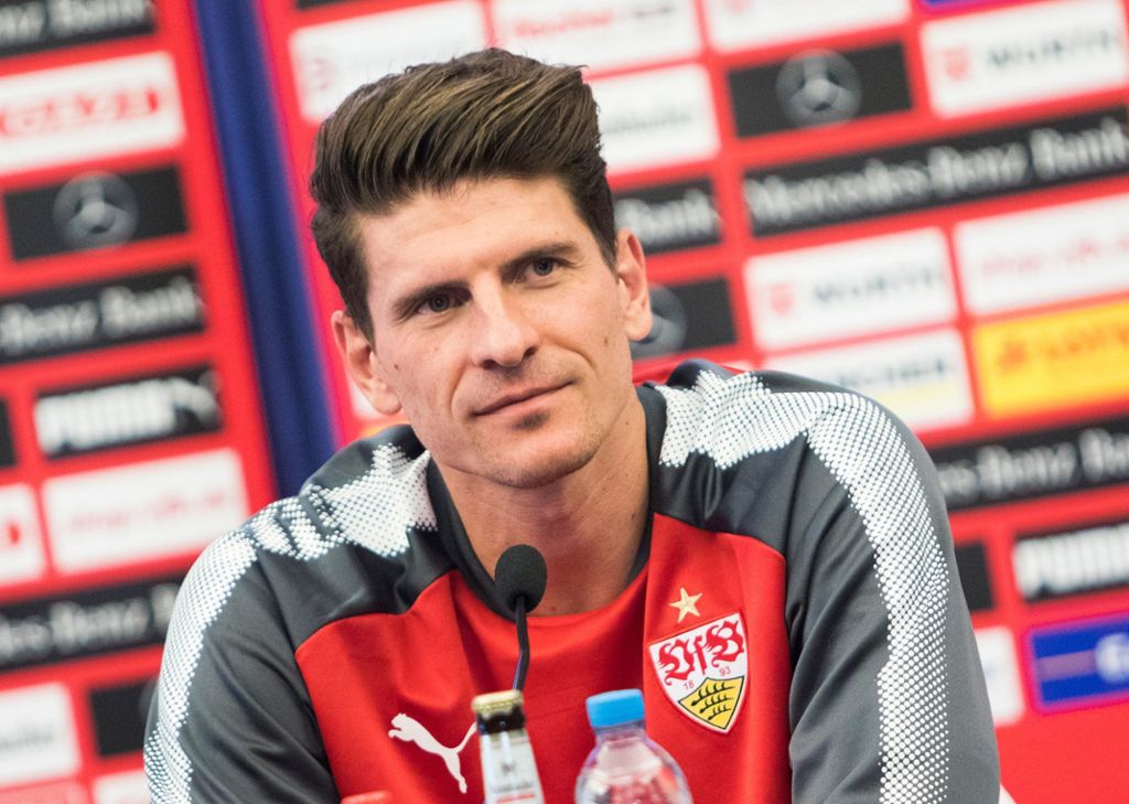 Heimkehrer soll VfB Stuttgart retten: Gomez als Torjäger gefordert