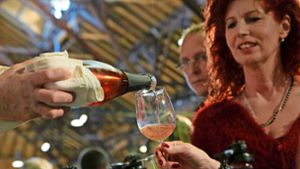 Weintreff in der Alten Kelter Fellbach: Welcher Wein passt  zum Essen?