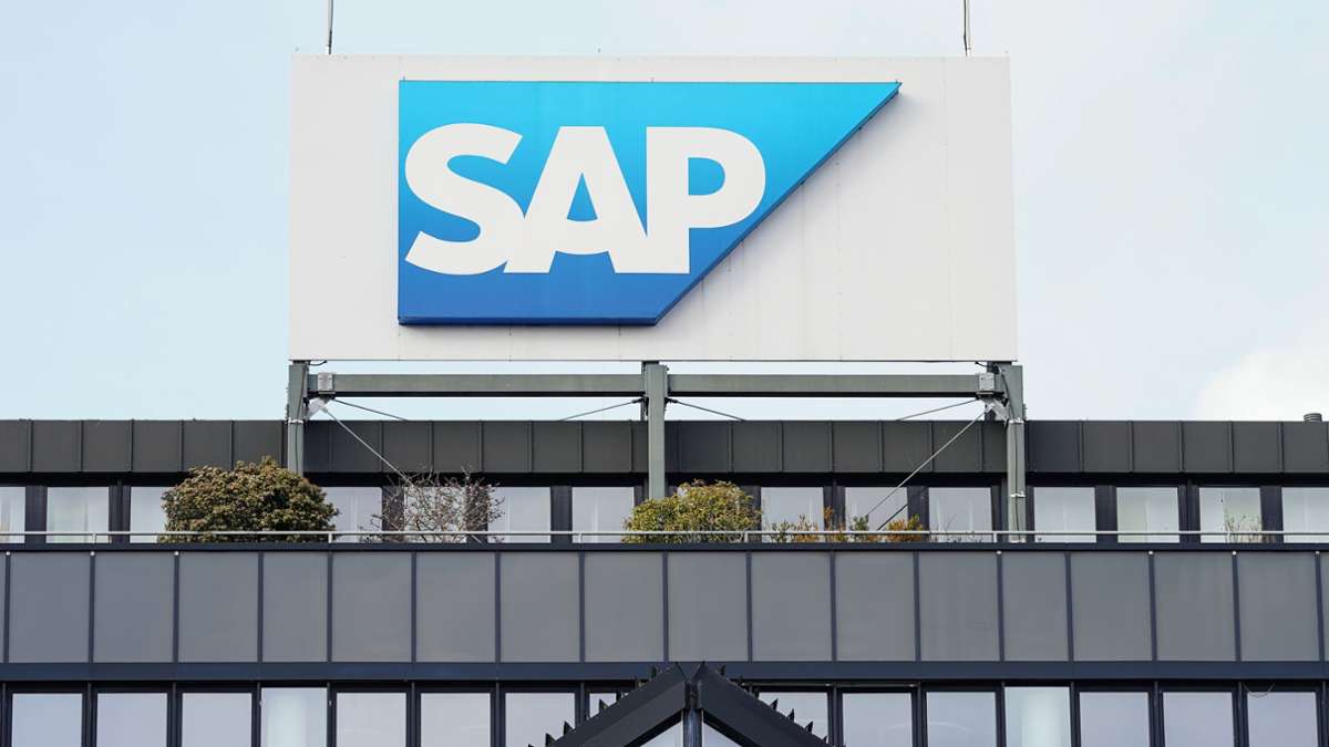 Softwareunternehmen aus Baden-Württemberg: SAP führt bezahlte Freistellung von Vätern doch nicht ein