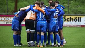 TSV RSK Esslingen spielt um den Aufstieg