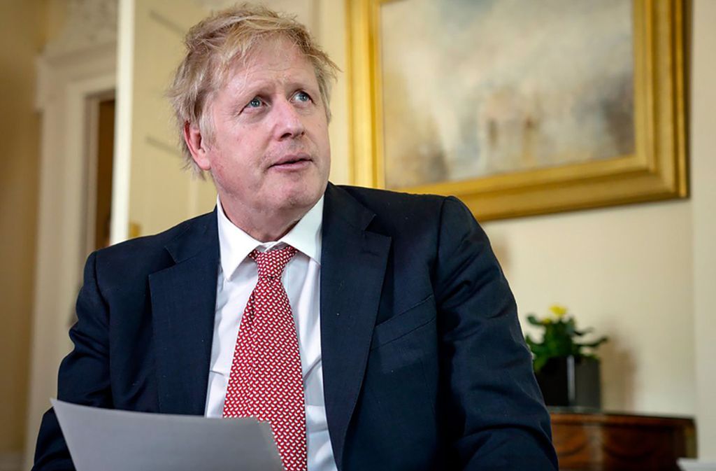 Coronavirus in Großbritannien: Kritik an Boris Johnson wird größer
