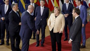 „Wie Paris ohne Eifelturm“ – EU-Gipfel verabschiedet Kanzlerin