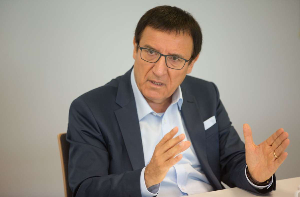 Trauer um  Corona-Tote: CDU-Fraktionschef Reinhart setzt sich für Gedenkveranstaltung ein