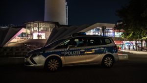 Ein Toter bei Streit auf Berliner Alexanderplatz