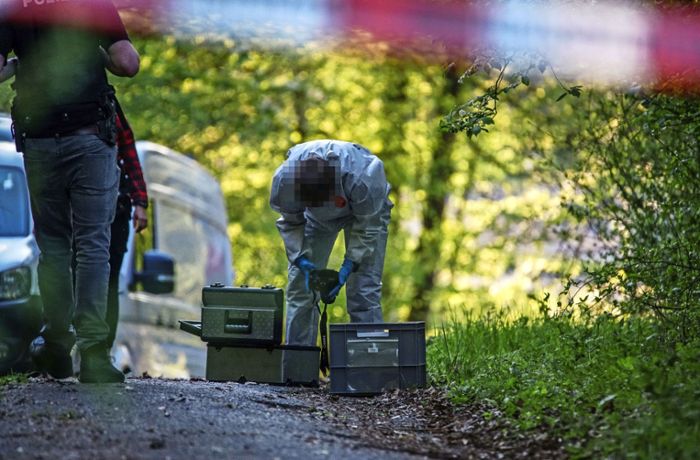 Leichenfund in Sirnau: Am Landgericht startet Mordprozess gegen Gastwirt