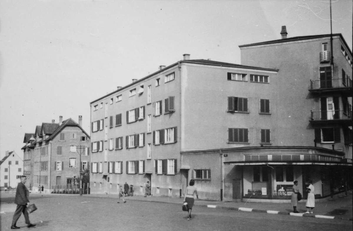 Stuttgarts  Hauptstraßen 1942: Als Stuttgart die Hauptstadt der Verkehrstoten war