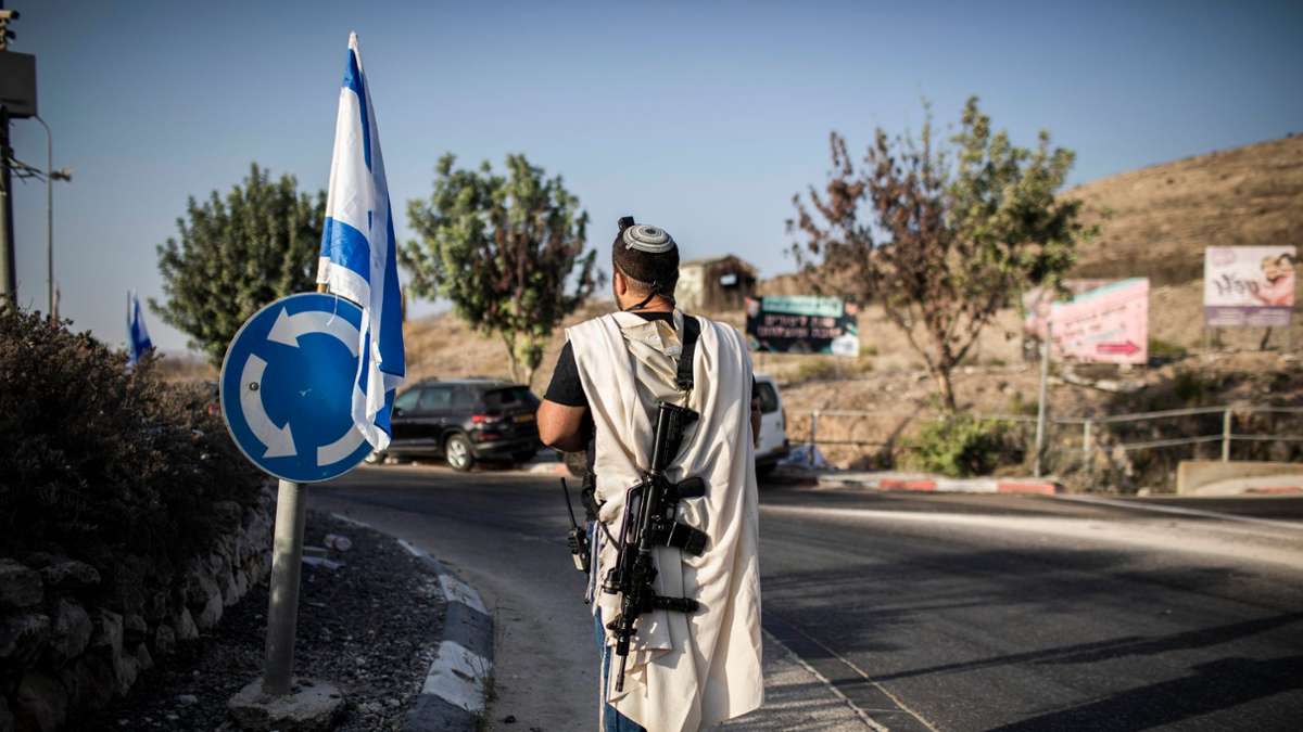 Nahost: Erstmals EU-Sanktionen gegen israelische Siedler geplant