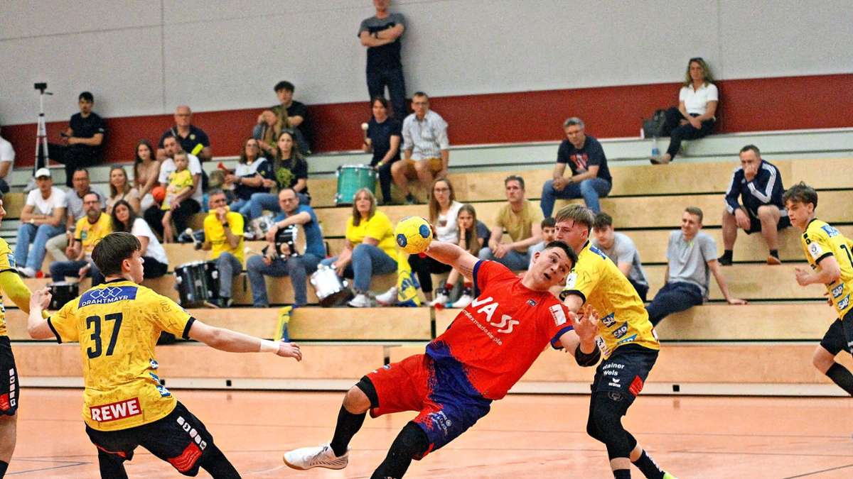 Handball – Jugendbundesliga: Eine starke Saison im Feld der großen Namen