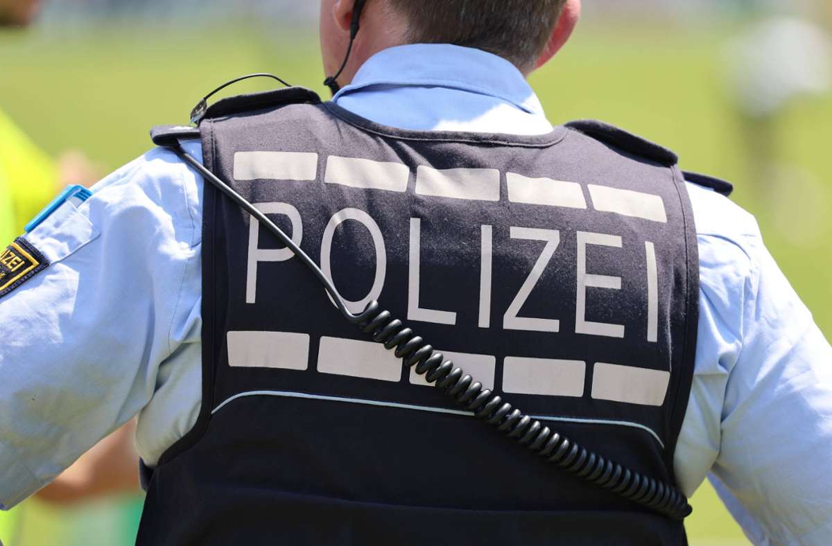 Landratsamt Ludwigsburg: Aggressiver 44-Jähriger bedroht Mitarbeiter