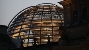 Deutscher Bundestag verbraucht weniger Strom