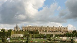 Leben wie Gott in Versailles