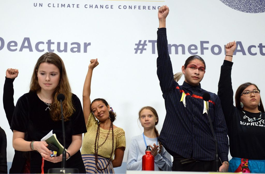 Umweltschützer mahnen bei Weltklimakonferenz: „Unsere Leben sind nicht verhandelbar“