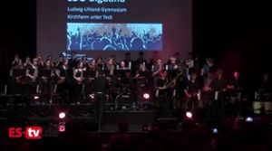 Schulbandfestival der KSK in Nürtingen: Junge Musiker zeigen ihr Können
