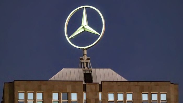 Deshalb dreht sich der Mercedes-Stern immer noch in Möhringen