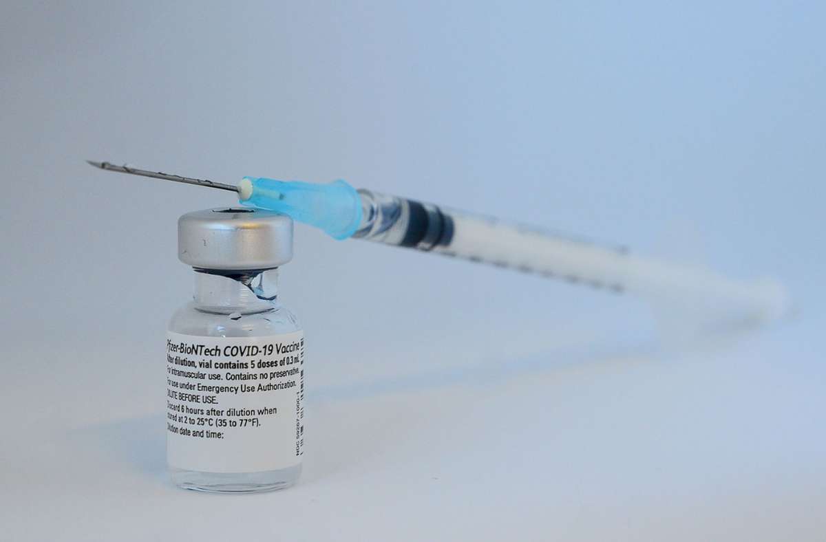Coronavirus-Impfstoff von Biontech: EU bestellt 300 Millionen zusätzliche Impfstoffdosen