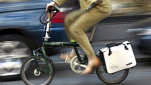 Fahrrad-Zuschuss für Mitarbeiter der Stadt