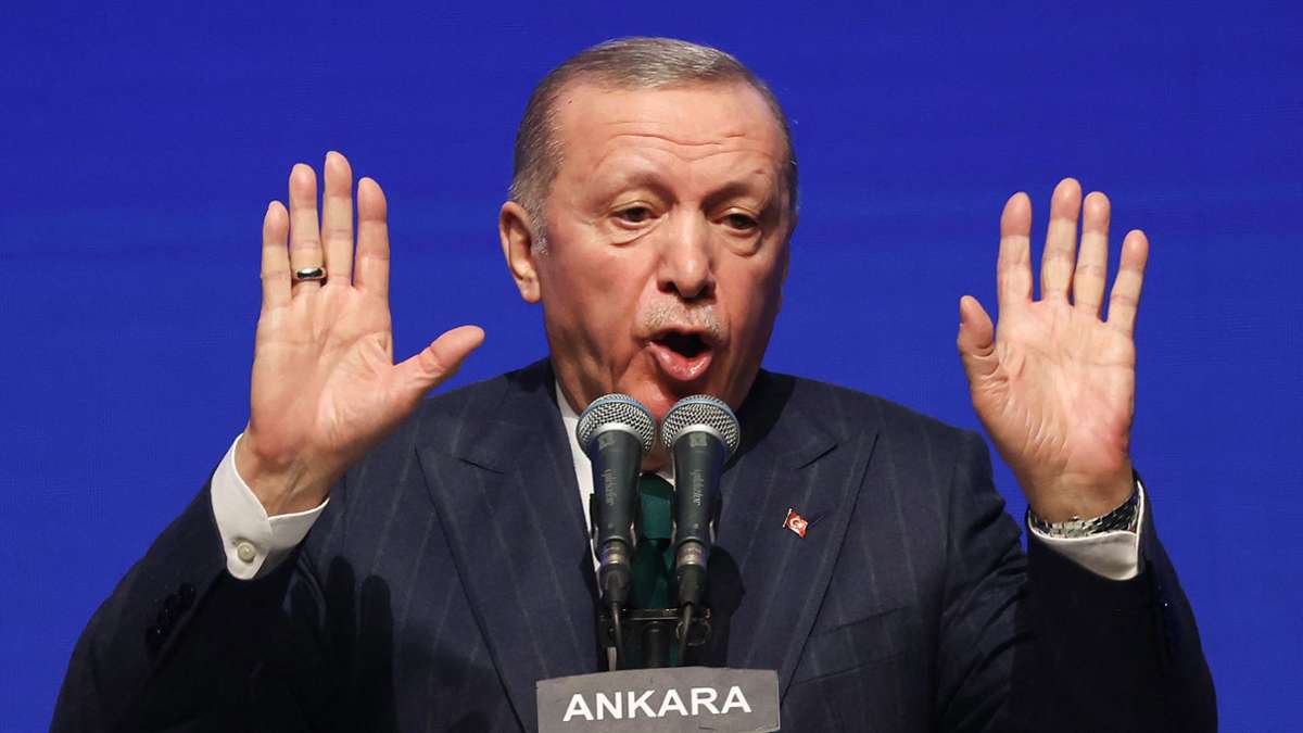 Entscheidung gefallen: Türkisches Parlament stimmt Nato-Beitritt Schwedens zu