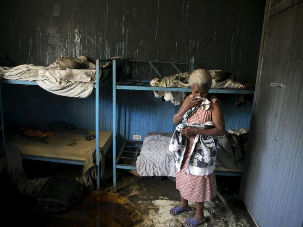 Grausames Inferno: 15 Kinder bei Brand in Waisenhaus in Haiti getötet