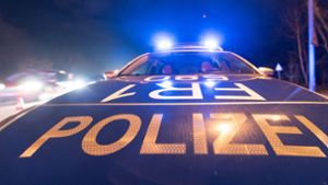 Einbruch in Esslingen: Polizei fahndet mit Phantombild nach Einbrecher