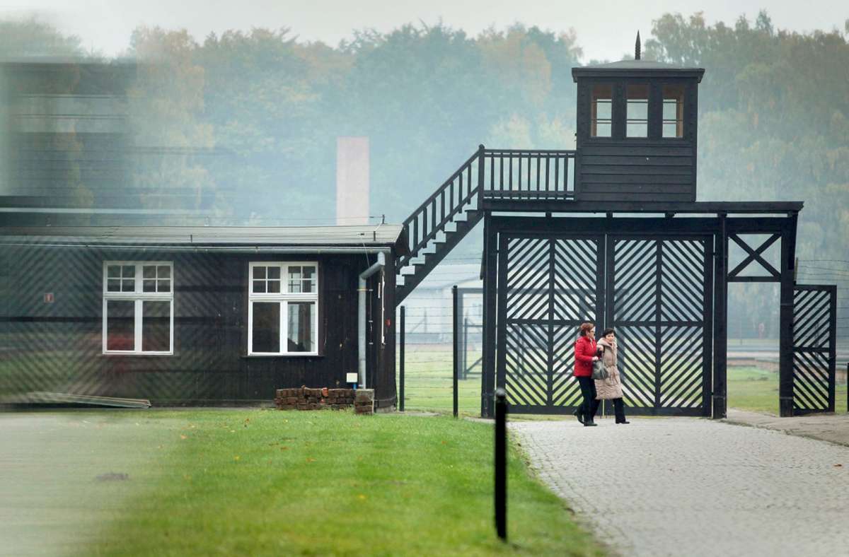 Gerichtsentscheidung im KZ-Prozess: Für ein Urteil ist es  nie zu spät