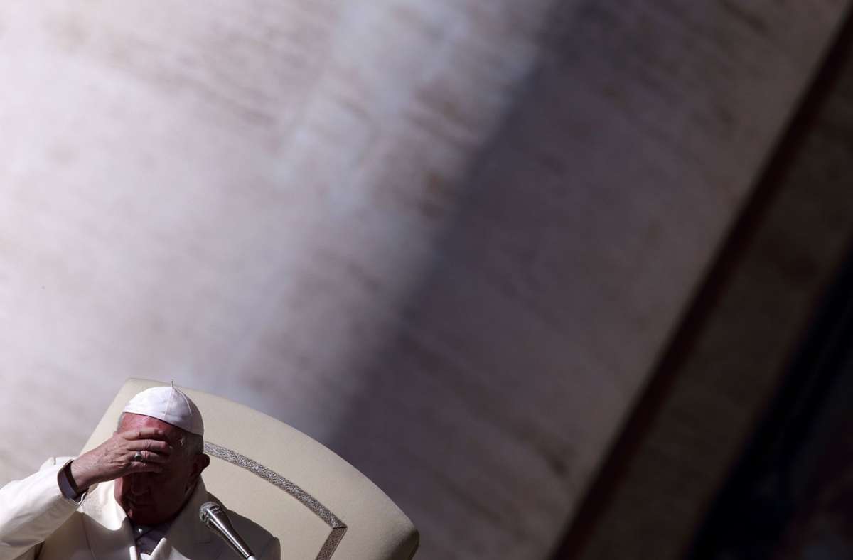 Vatikan und Schwule: Wer hat den Papst zensiert?