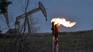 Methan - Lecks in Öl- und Gasindustrie sind Riesenproblem