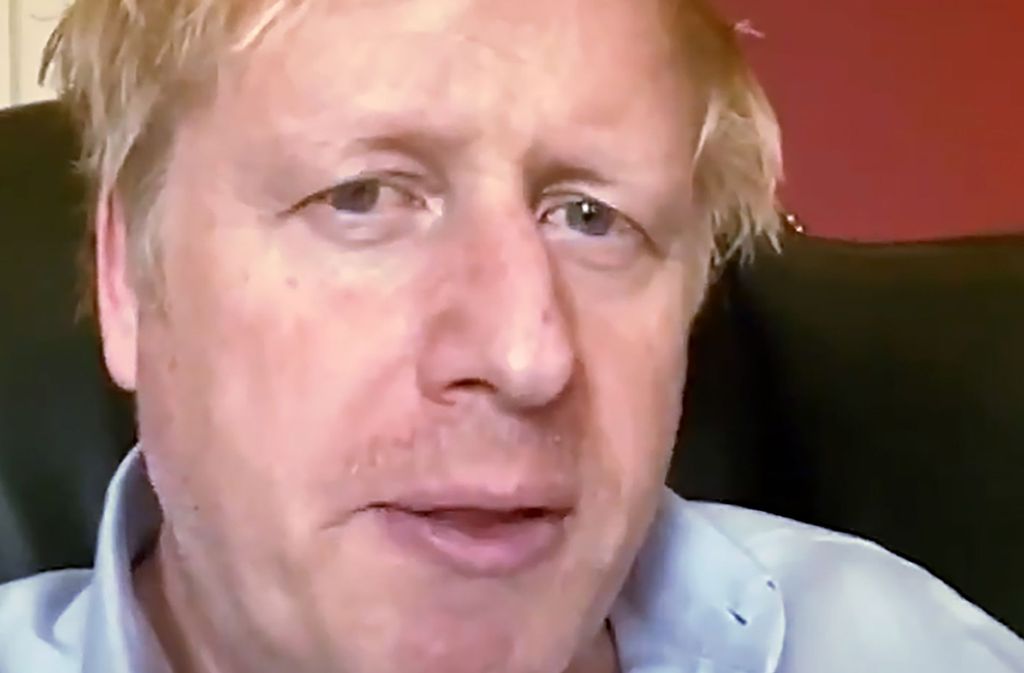 Coronavirus-Erkrankung: Boris Johnson aus dem Krankenhaus entlassen