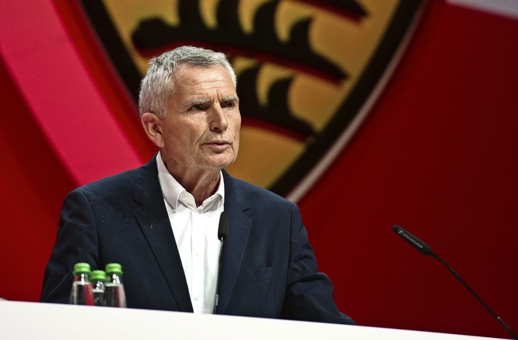 Nach dem Trainerwechsel schlagen die Wellen beim VfB Stuttgart hoch: Was nun, Herr Dietrich?