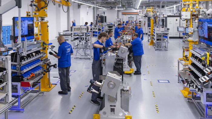 Bosch will weitere Stellen streichen –  etwa 1200 Jobs betroffen