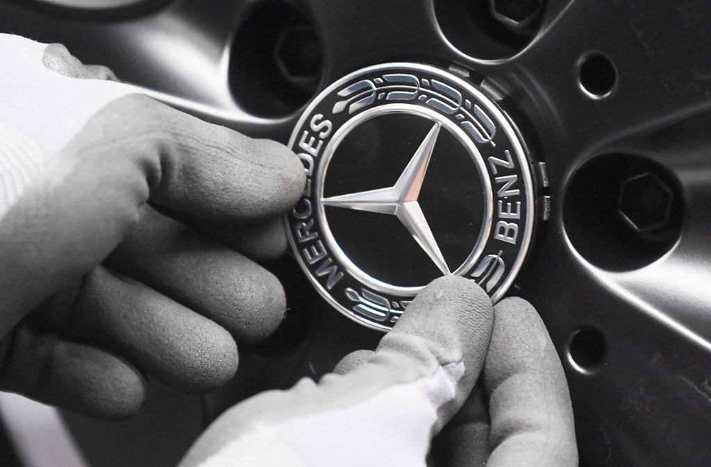 Daimler in Stuttgart: Warum die Marke Mercedes den Namen eines Mädchens trägt
