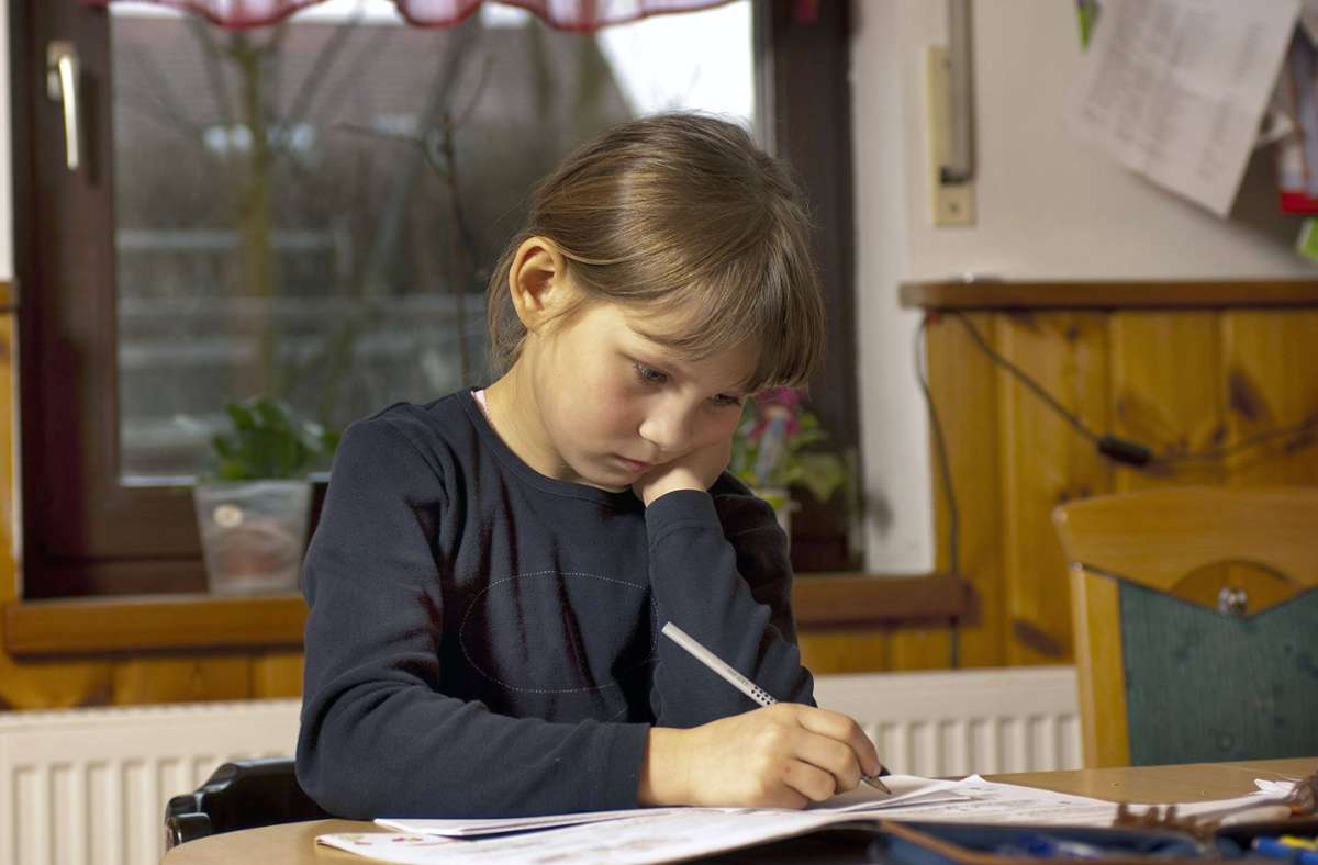 Elternratgeber – Schulkinder: „Hilfe, bei den Hausaufgaben drehen wir alle durch!“