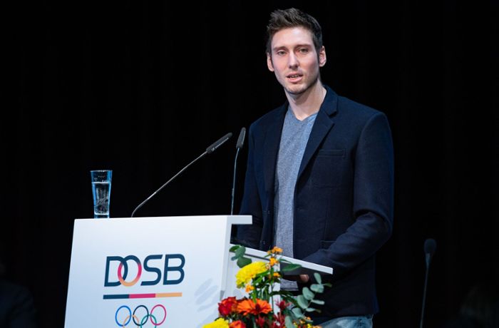 Max Hartungs Olympia-Verzicht: Ein Zeichen gegen den blanken Unsinn des IOC