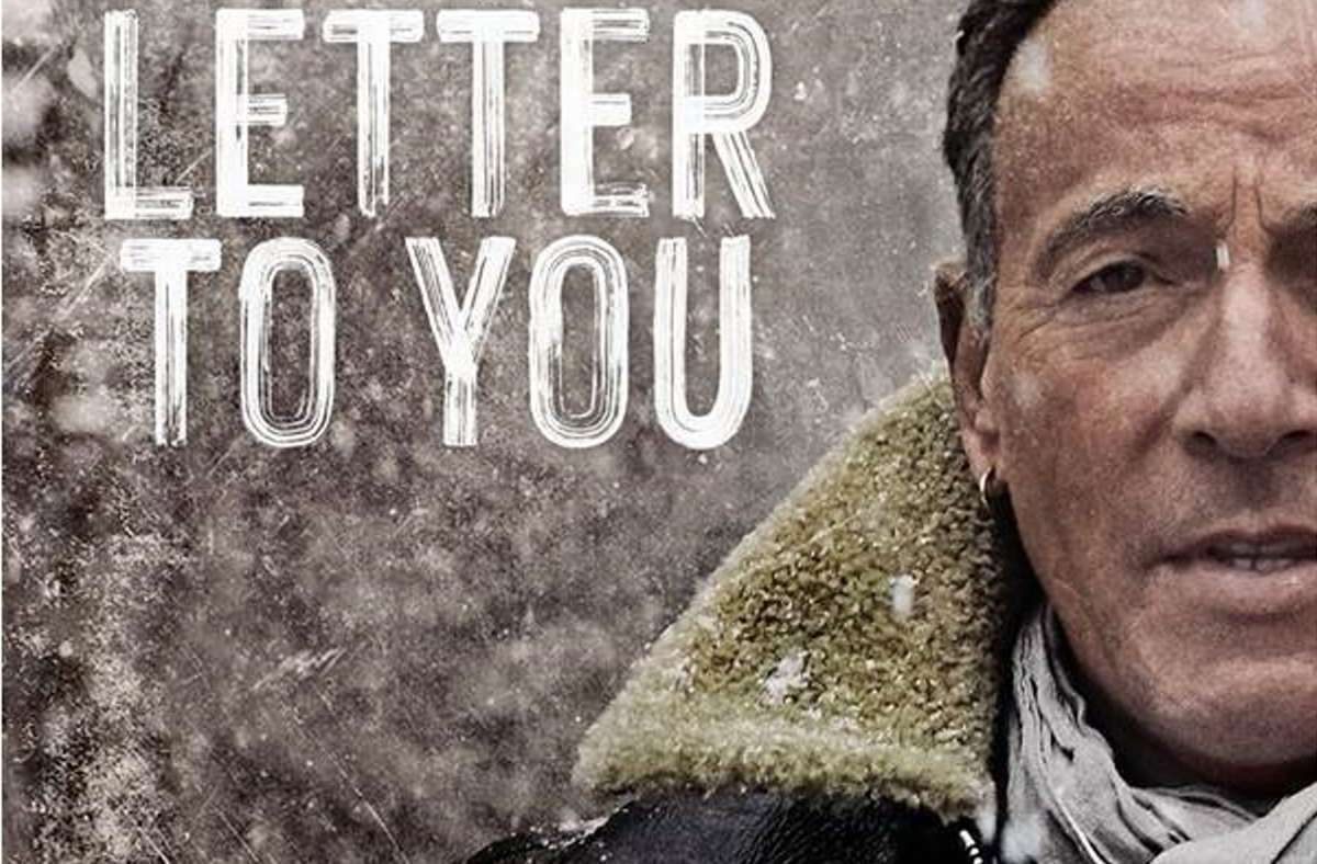 Bruce-Springsteen-Album im Oktober: Neues vom Boss und der E Street Band