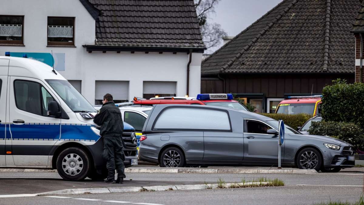 Brandstiftung in Seniorenheim in NRW: Vier Tote bei Brand in Altenheim - Polizei ermittelt gegen Senior