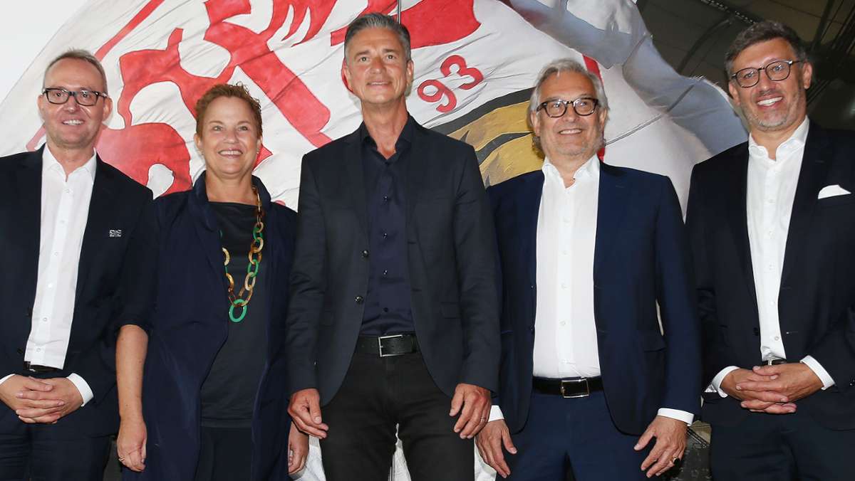 VfB Stuttgart: Verändert der Porsche-Deal den VfB-Plan für den Sport?