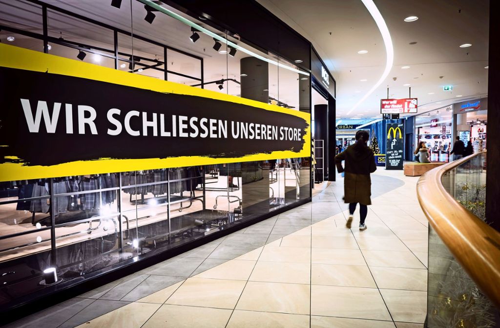 Wechsel in Stuttgarter Shopping Mall: Erster Umbruch im Milaneo