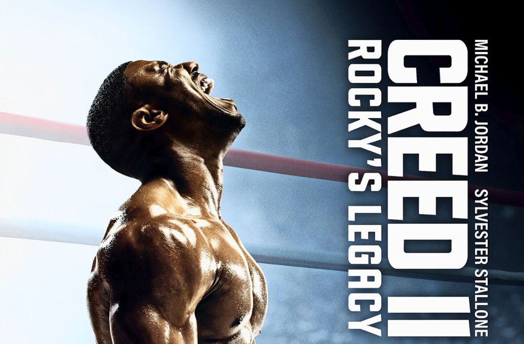 Jetzt tritt die junge Generation an: In Steven Caples „Creed II“ geht Rocky-Reihe in nächste Runde