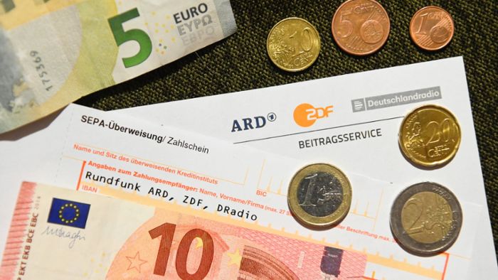 Kommission empfiehlt Erhöhung auf 18,36 Euro