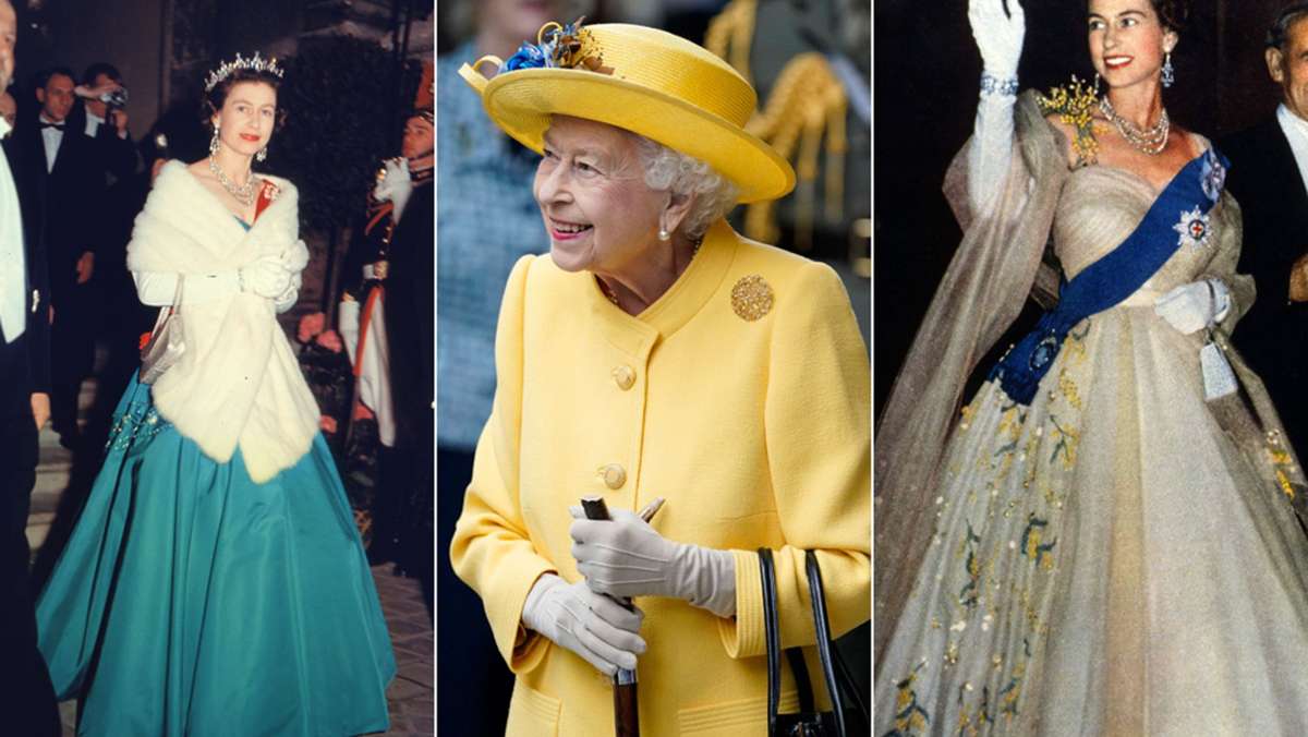 Queen Elizabeth II.: Stilikone mit Hütchen